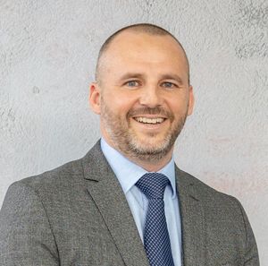 Photo of Mike Hoeft