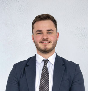 Photo of Matthew Warden