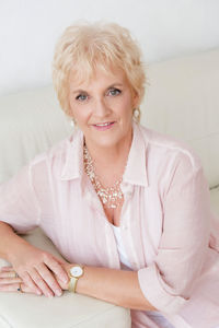 Photo of Vicki Stewart