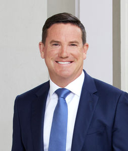 Photo of Jeff Begg