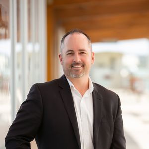 Photo of Simon Davies