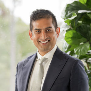 Photo of David Alvares