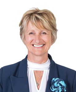 Photo of Faye Saunders