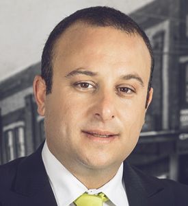 Photo of Andrew Bova