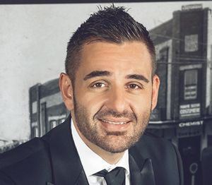 Photo of Alex Agoratsios