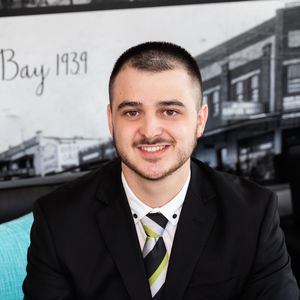 Photo of Jacob Sopina