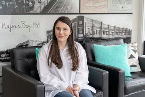 Photo of Kiara Grieco