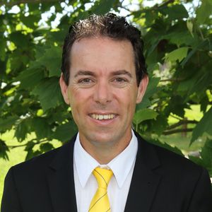 Photo of Jason Gerritz