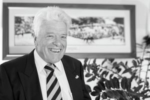 Photo of Terry Gordon