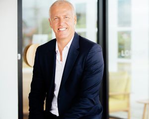 Photo of Ron London