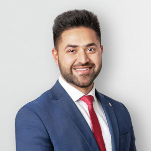 Photo of Jay Singh