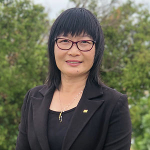 Photo of Tania Yang