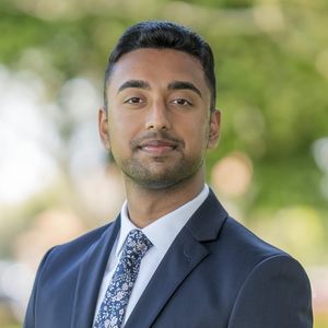 Photo of Deepak Hariharan