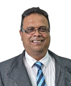 Photo of Mohammed Khan