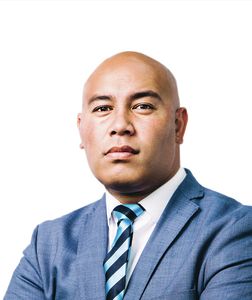 Photo of Owen Aerenga