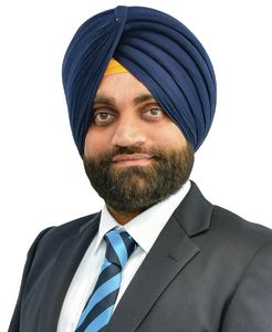 Photo of Manpreet Singh