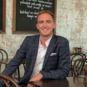 Photo of Max Hadgelias