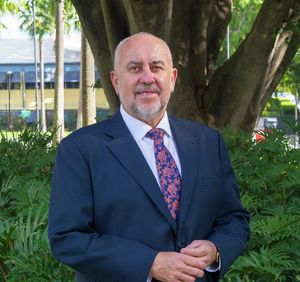 Photo of George Hadgelias