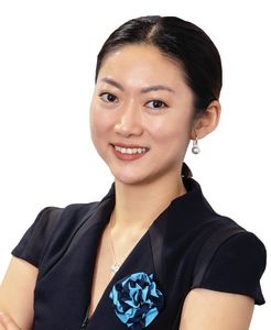Photo of Lisa Yuyi