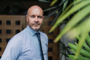 Photo of SEAN THORPE