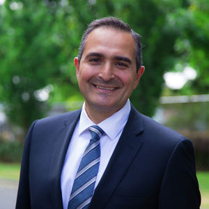 Photo of Chris Zervas