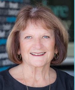 Photo of Ronda Hansen