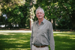 Photo of Mal Charlwood