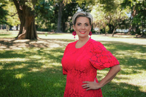 Photo of Melissa Kotze