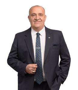 Photo of Michael Szitarity