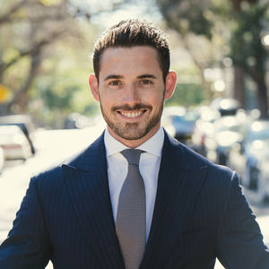 Photo of Adrian Bridges