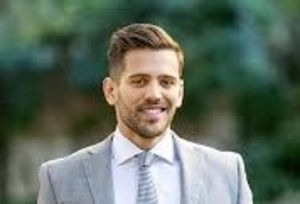 Photo of Nicholas Christou