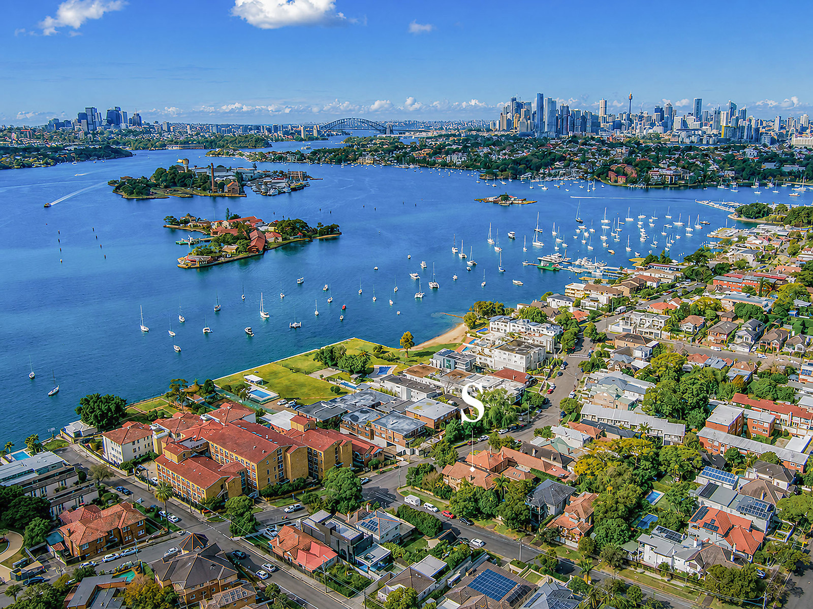 91 St Georges Crescent, Drummoyne For Sale by Sydney Sotheby's International Realty