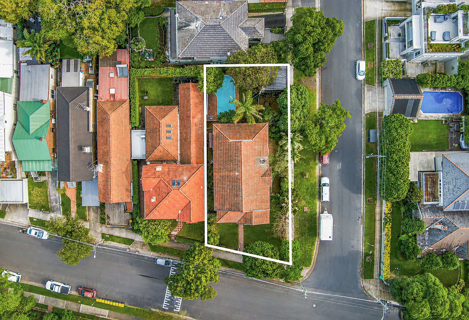 91 St Georges Crescent, Drummoyne For Sale by Sydney Sotheby's International Realty - image 23