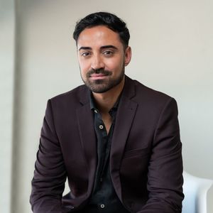 Photo of Joseph Sorouni