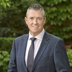 Photo of Stewart Oldmeadow