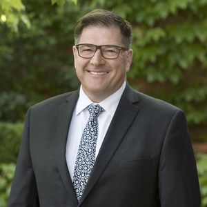 Photo of Peter Scott