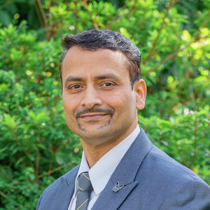 Photo of Aniel Chandra