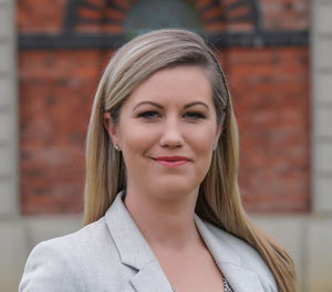 Photo of Jaimee McCabe