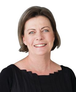 Photo of Catharina Andersson