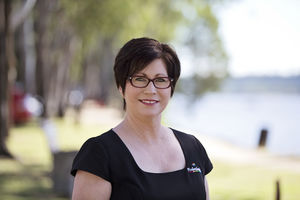 Photo of Louise Cooper
