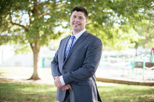 Photo of Joel Thompson