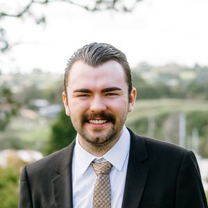 Photo of Nathan Roach