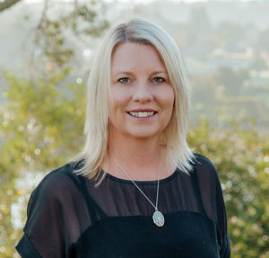 Photo of Michelle Huddert