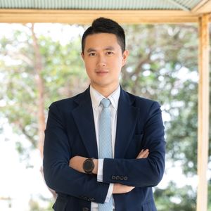 Photo of Kelvin (Yi) Zheng