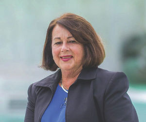 Photo of Christine Kahn