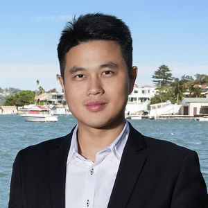 Photo of Kelvin Zheng