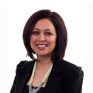 Photo of Charmaine D'Silva