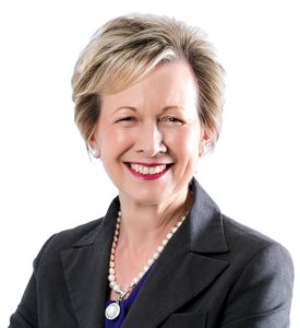 Photo of Michelle Percival