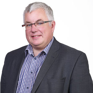 Photo of Tim Frampton