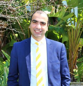 Photo of Antoine Ayrouth